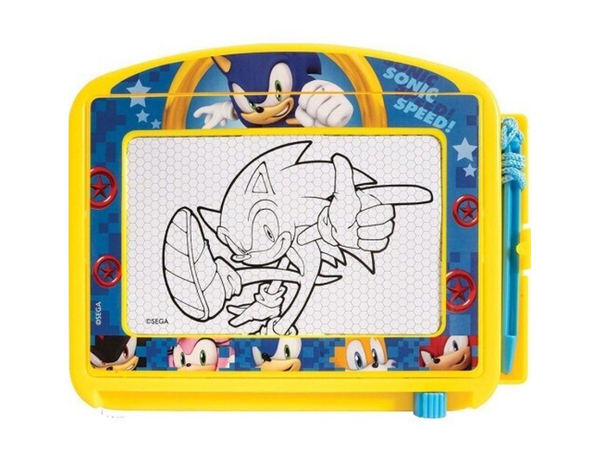 AS Sonic: The Hedgehog - Travel Magic Scribbler (1028-13068)