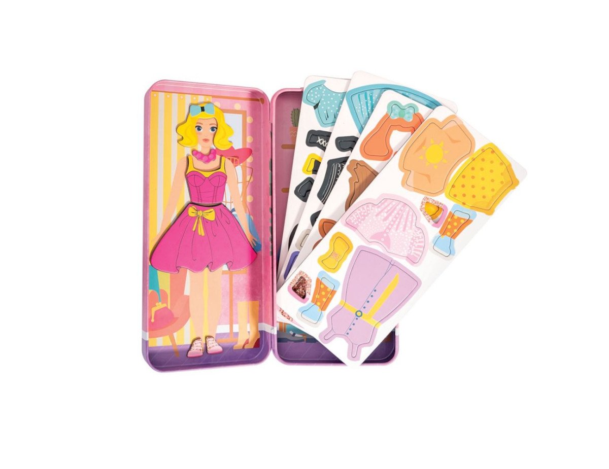 AS Magnet Box - Fashion Girl Magnets (1029-64068)