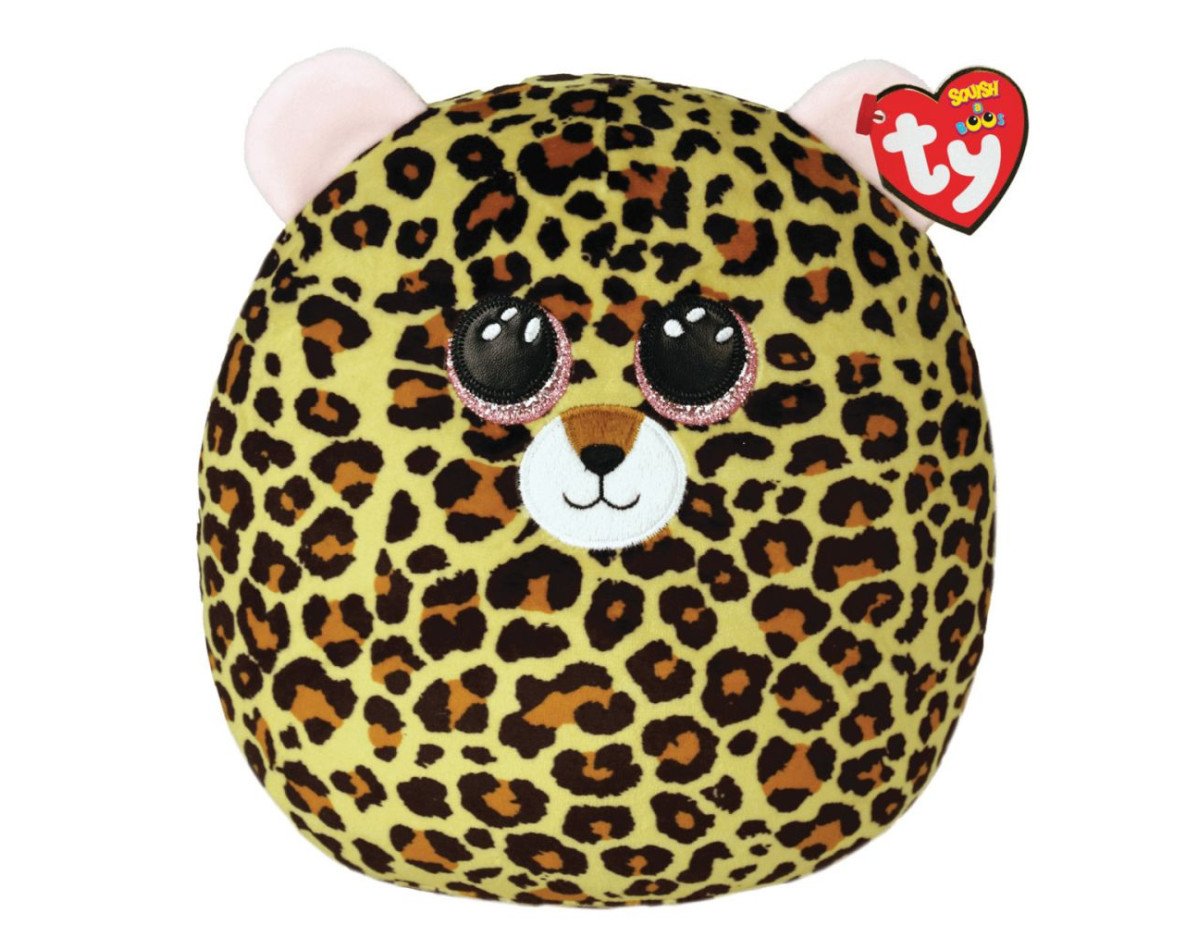 AS TY Squishy Beanies Leopard 30cm (1607-39221)