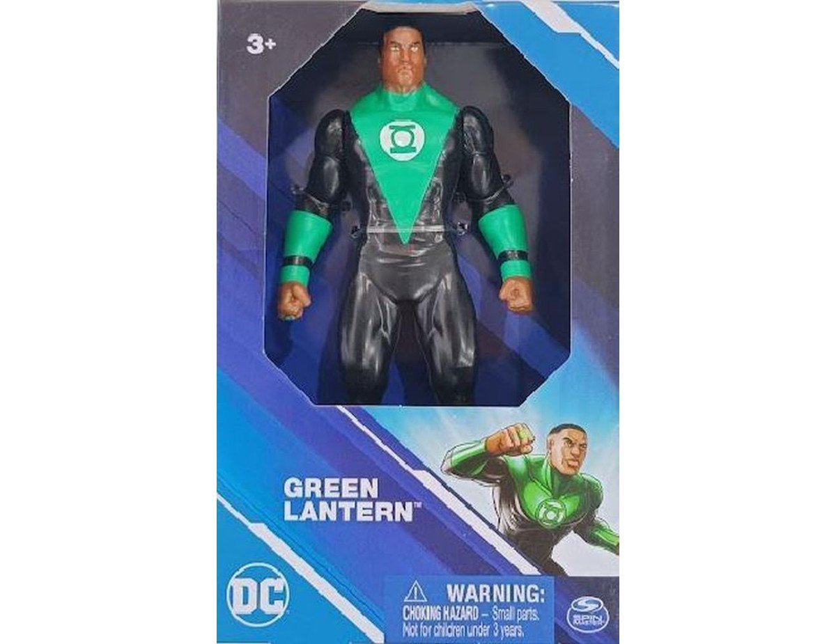 Spin Master DC: Green Lantern (15cm) (20145577)