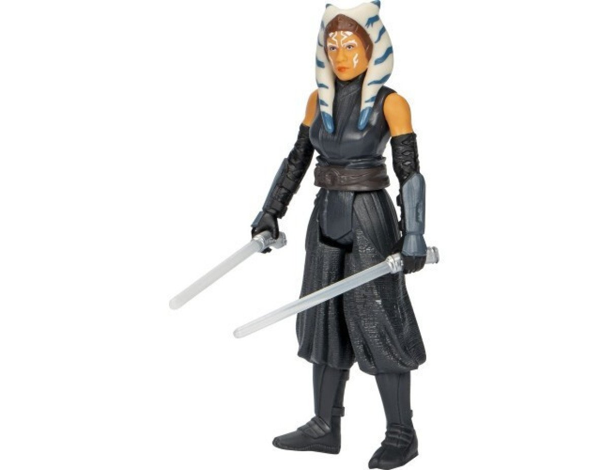 Hasbro Disney: Star Wars - Ashoka Tano Action Figure (10cm) (G0103)