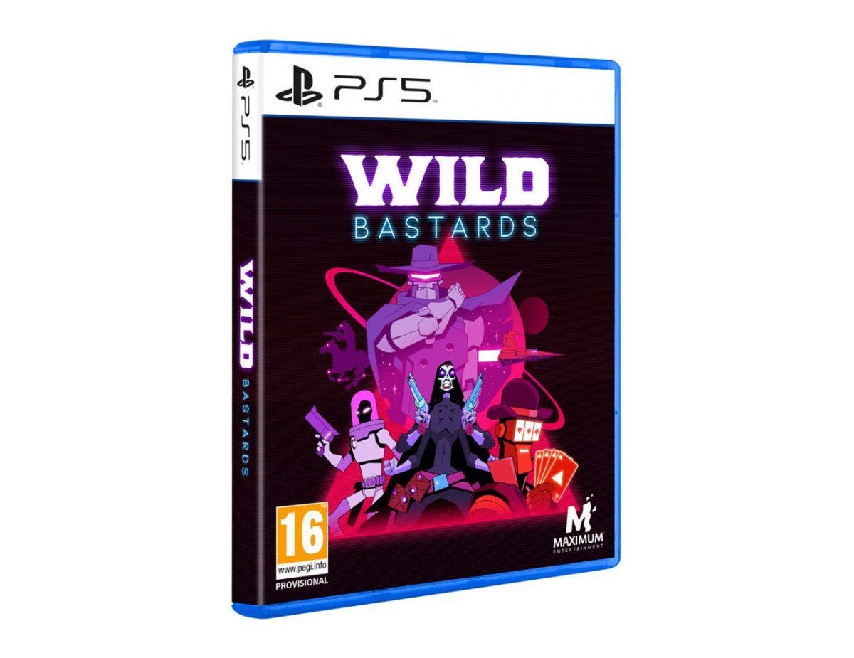 PS5 Wild Bastards