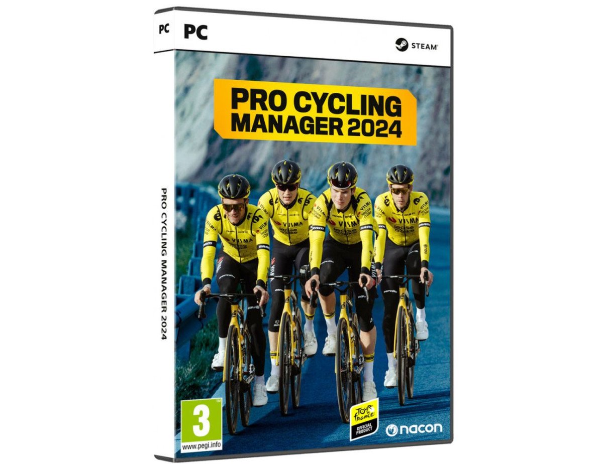 PC Pro Cycling Manager 2024