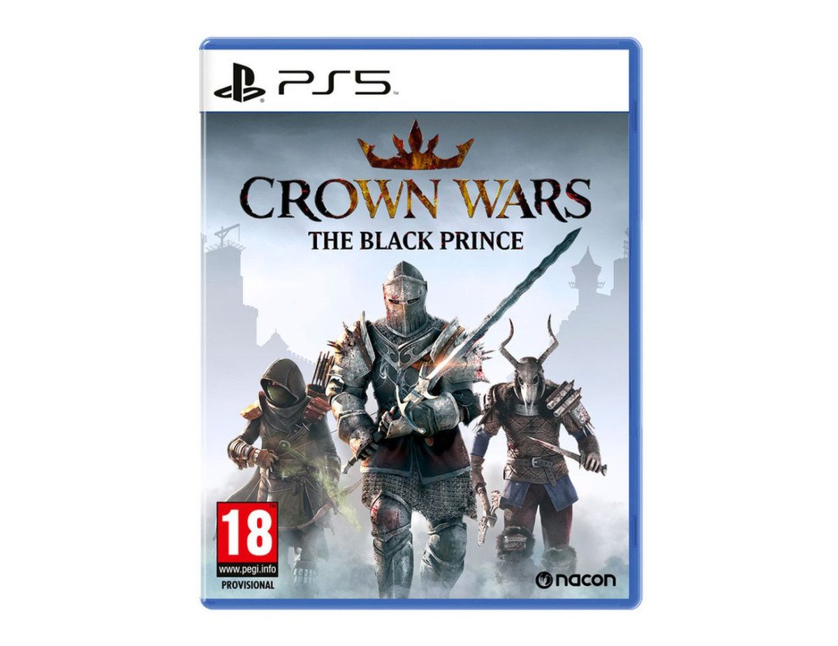 PS5 Crown Wars - The Black Prince