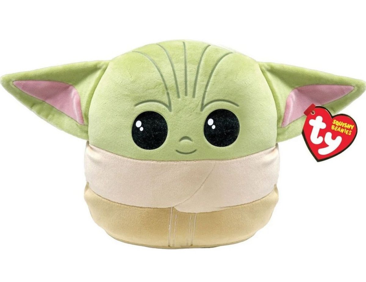 AS TY Squishy Beanies: Star Wars - Grogu 30cm (1607-39353)