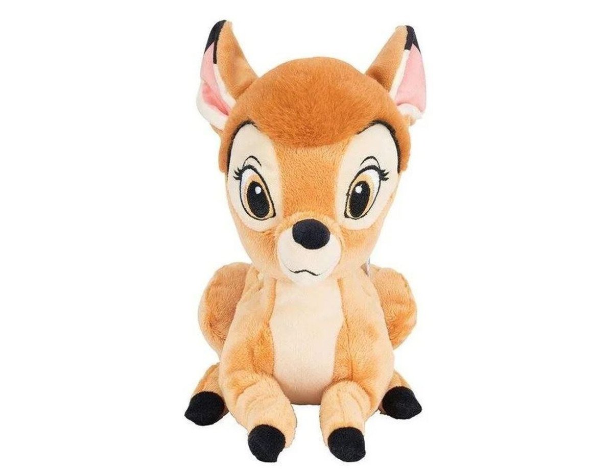 As Disney Classics - Bambi Plush Toy (17cm) (1607-01719)