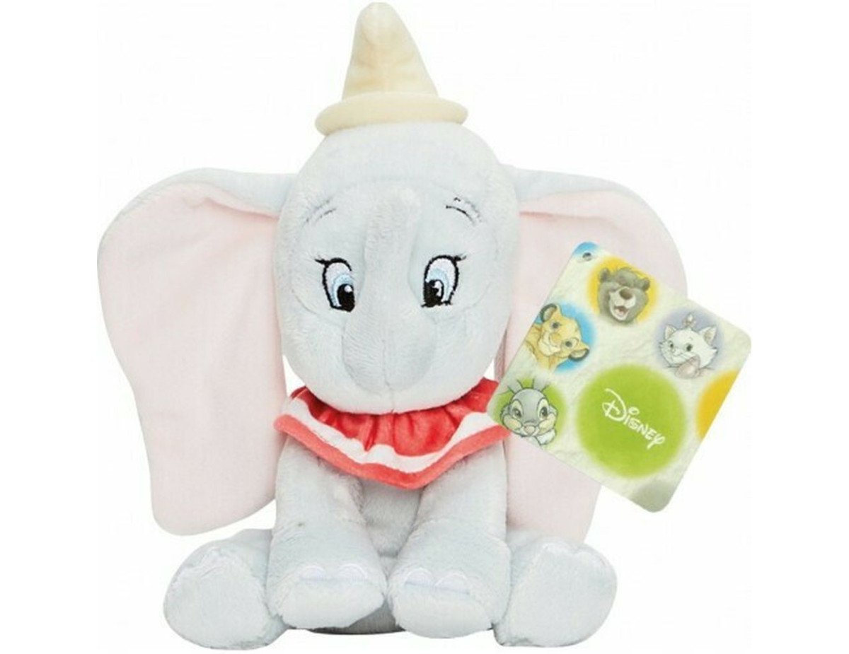 AS Disney Dumbo Plush Toy (17cm) (1607-01705)