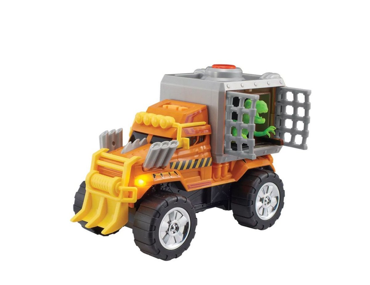 AS Teamsterz: Monster Moverz - Dino Rescue with Light  Sound (7535-17115)