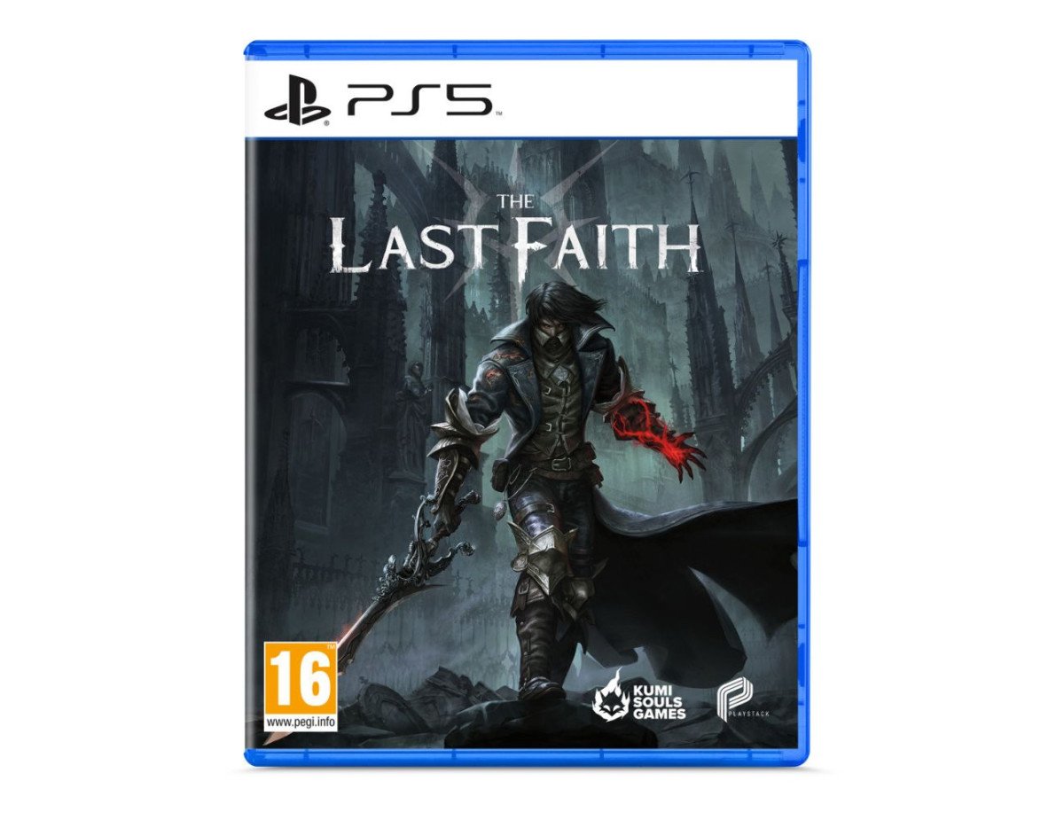 PS5 The Last Faith