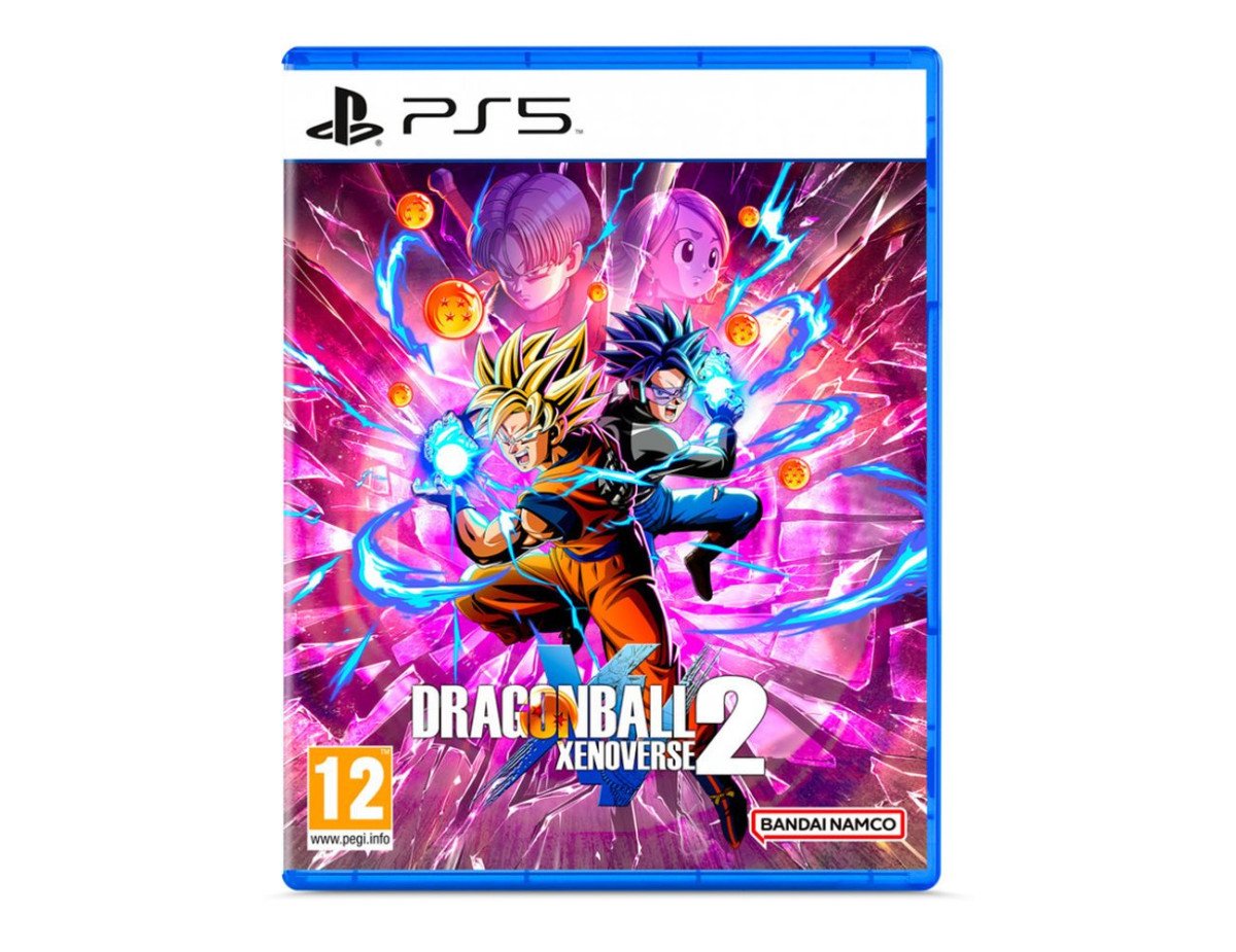 PS5 Dragon Ball Xenoverse 2