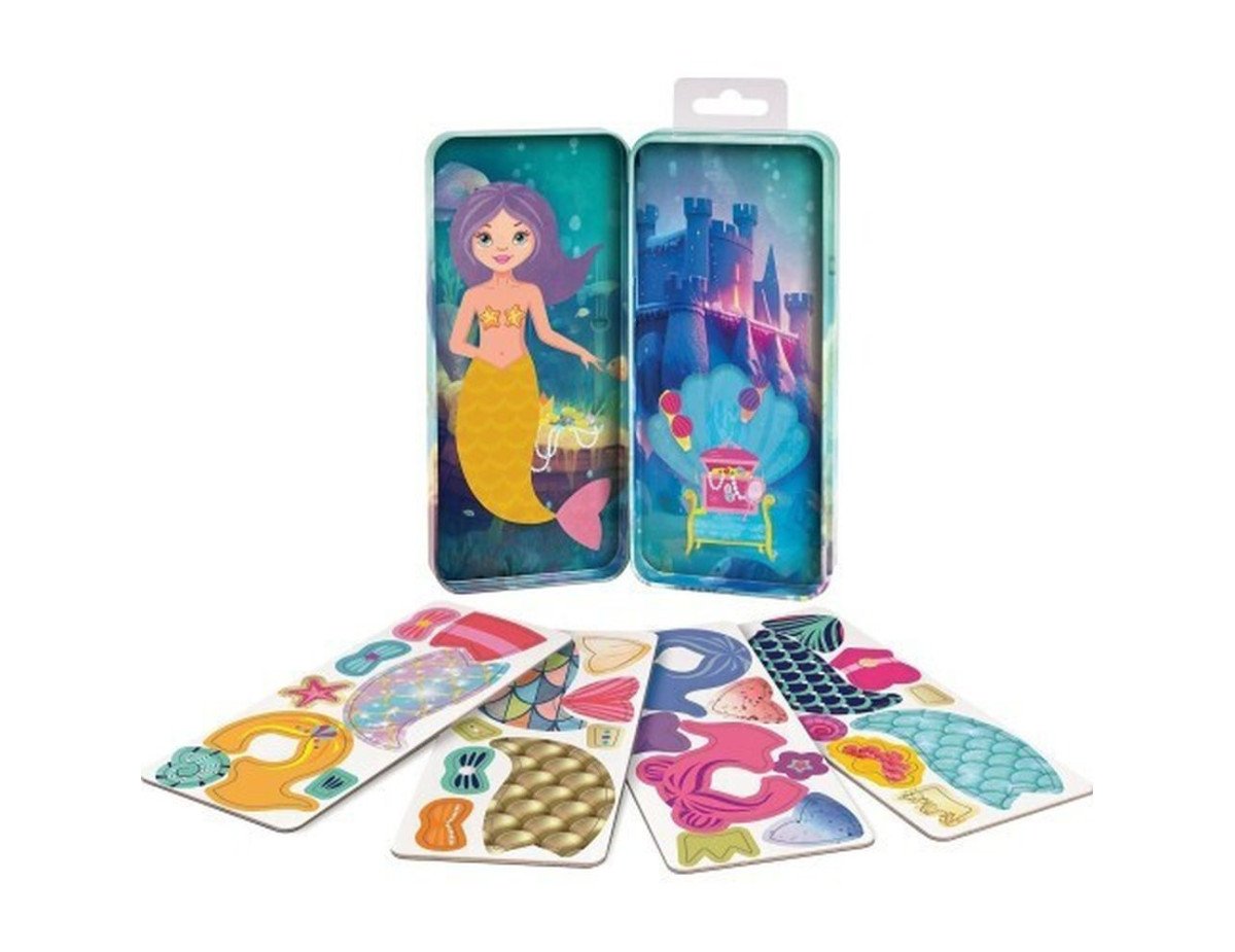 AS Magnet Box - Mermaid Princess Magnets (1029-64068)