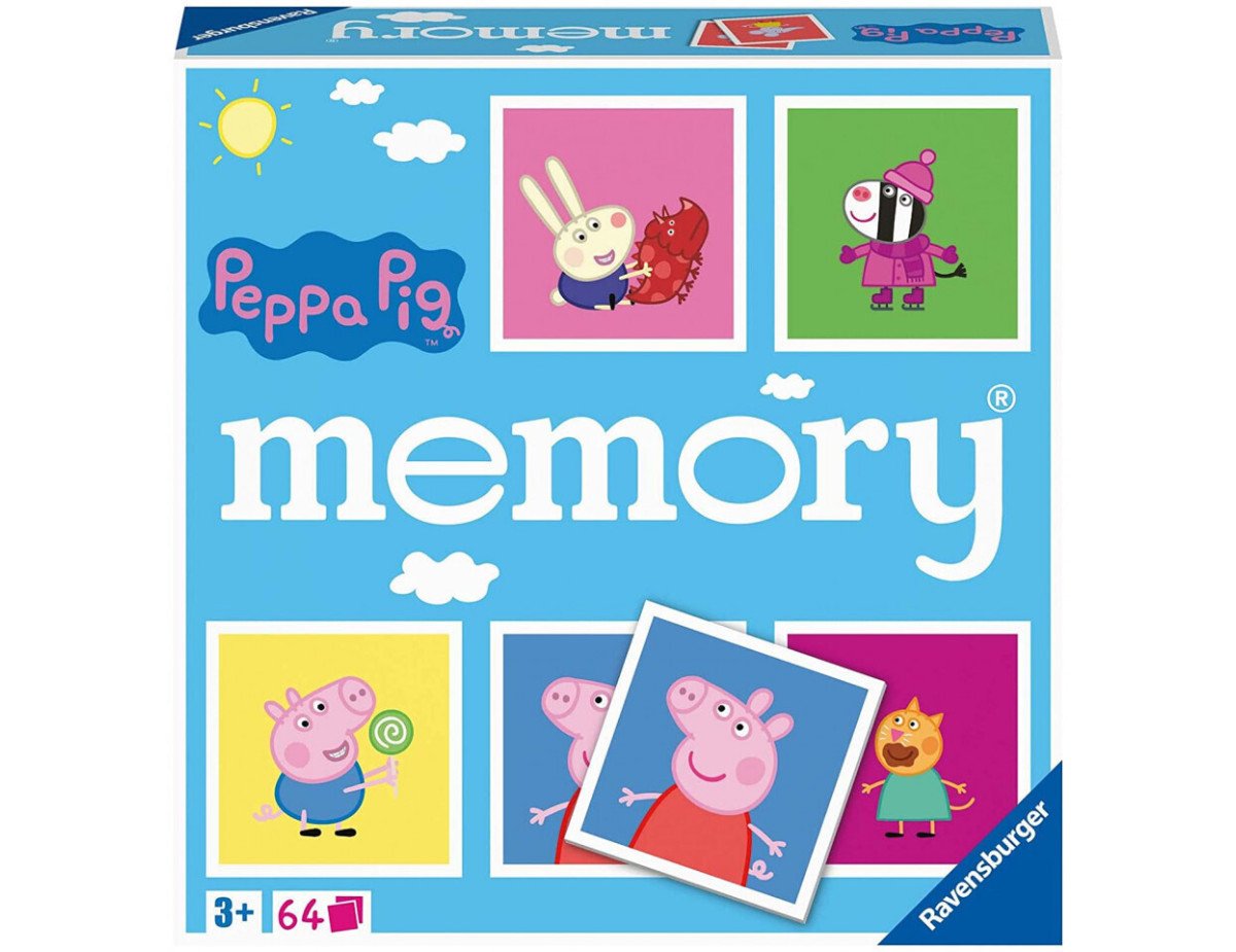 Ravensburger Memory® Disney: Peppa Pig (20886)