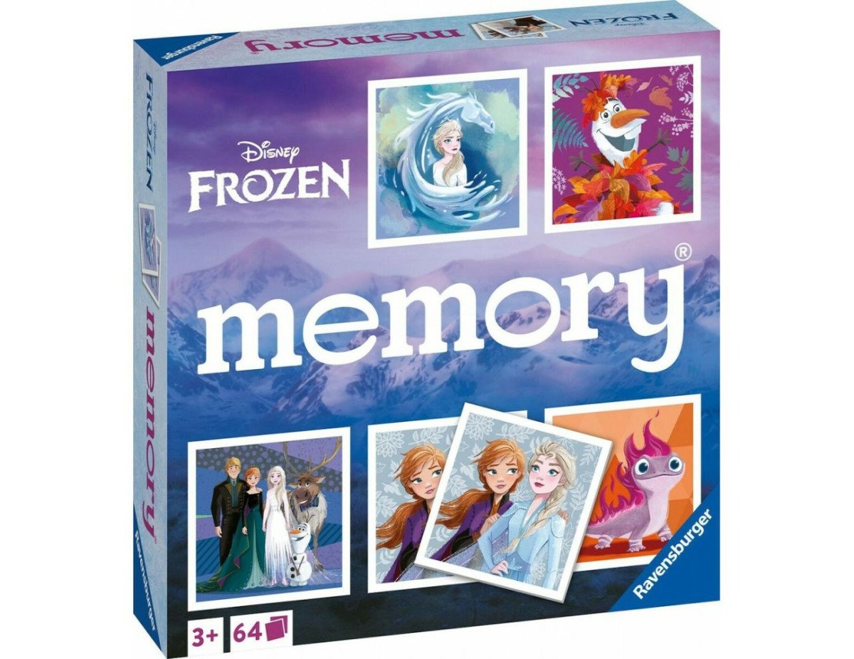 Ravensburger Memory® Disney: Frozen (20890)