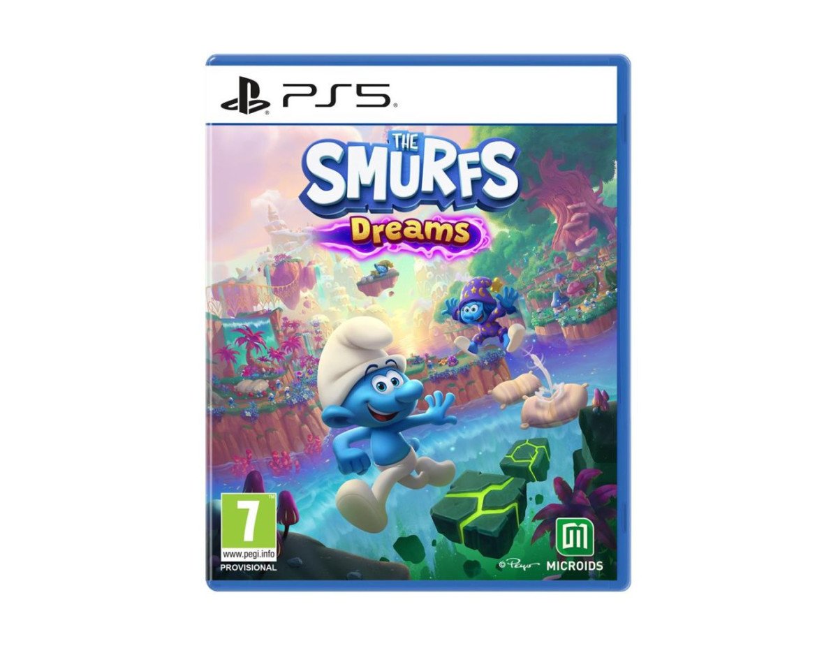 PS5 The Smurfs: Dreams - Reverie Edition