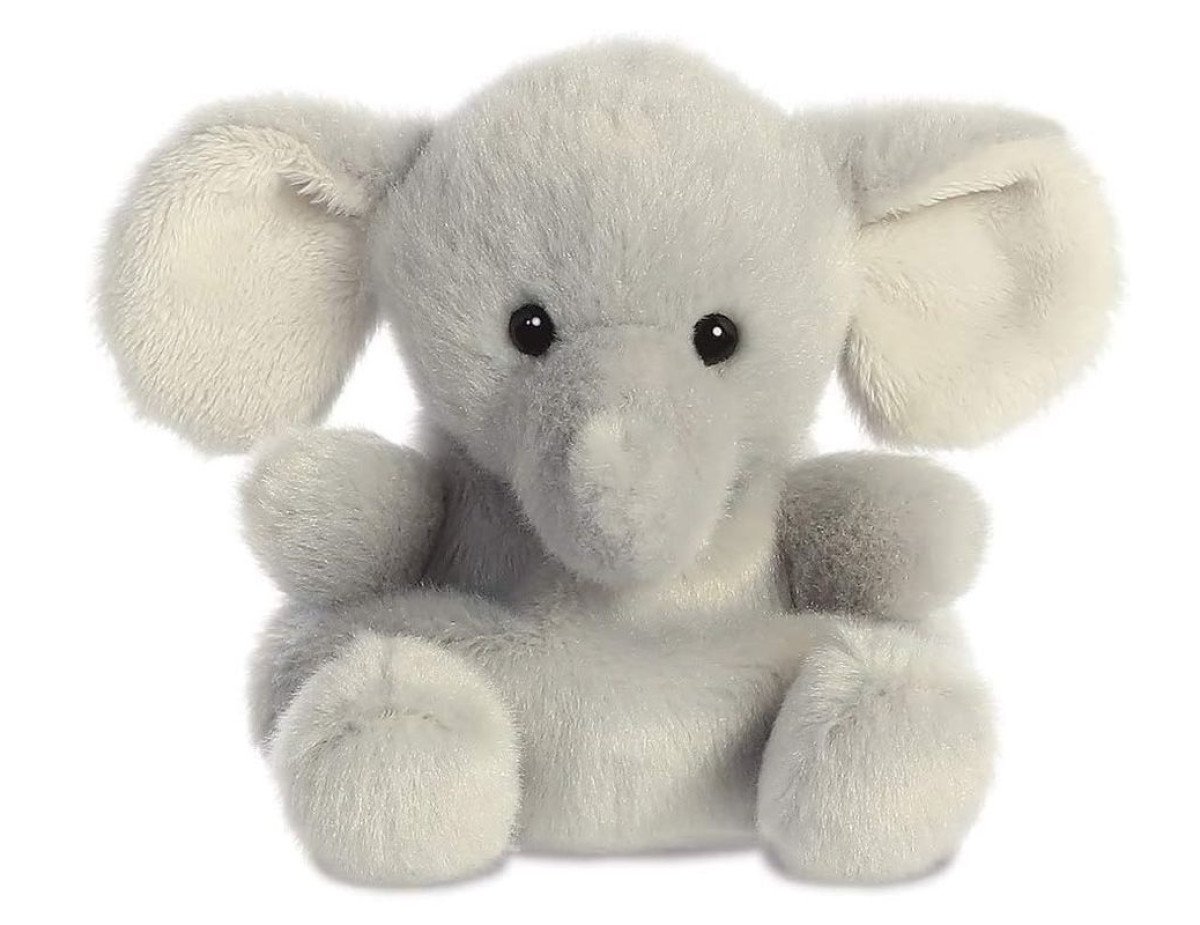 Aurora - Palm Pals: Stomps Elephant 13cm (33476)