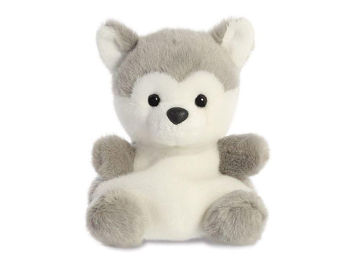 Aurora - Palm Pals: Busky Husky 13cm (33474)