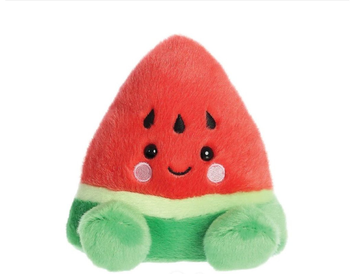 Aurora - Palm Pals: Sandy Watermelon 13cm (33771)