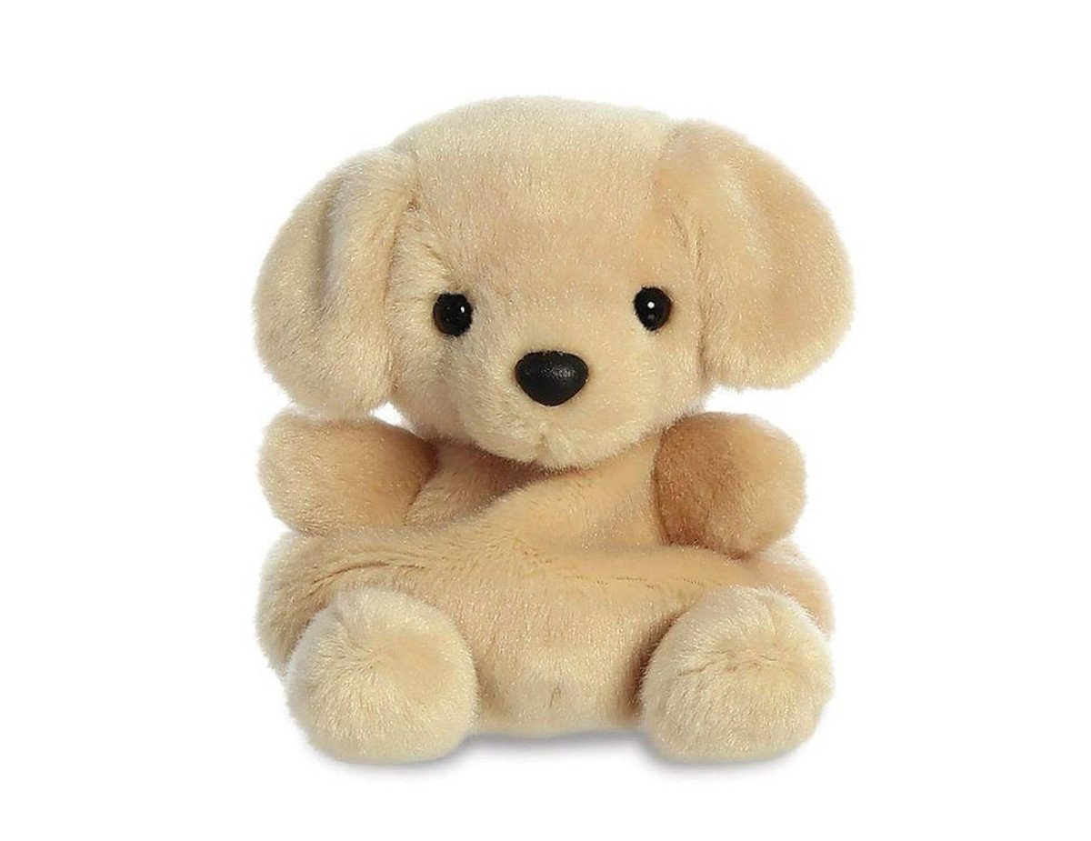 Aurora - Palm Pals: Sunny Labrador Dog 13cm (33532)