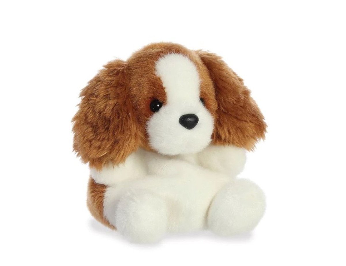 Aurora - Palm Pals: Lady Spaniel Dog 13cm (33533)