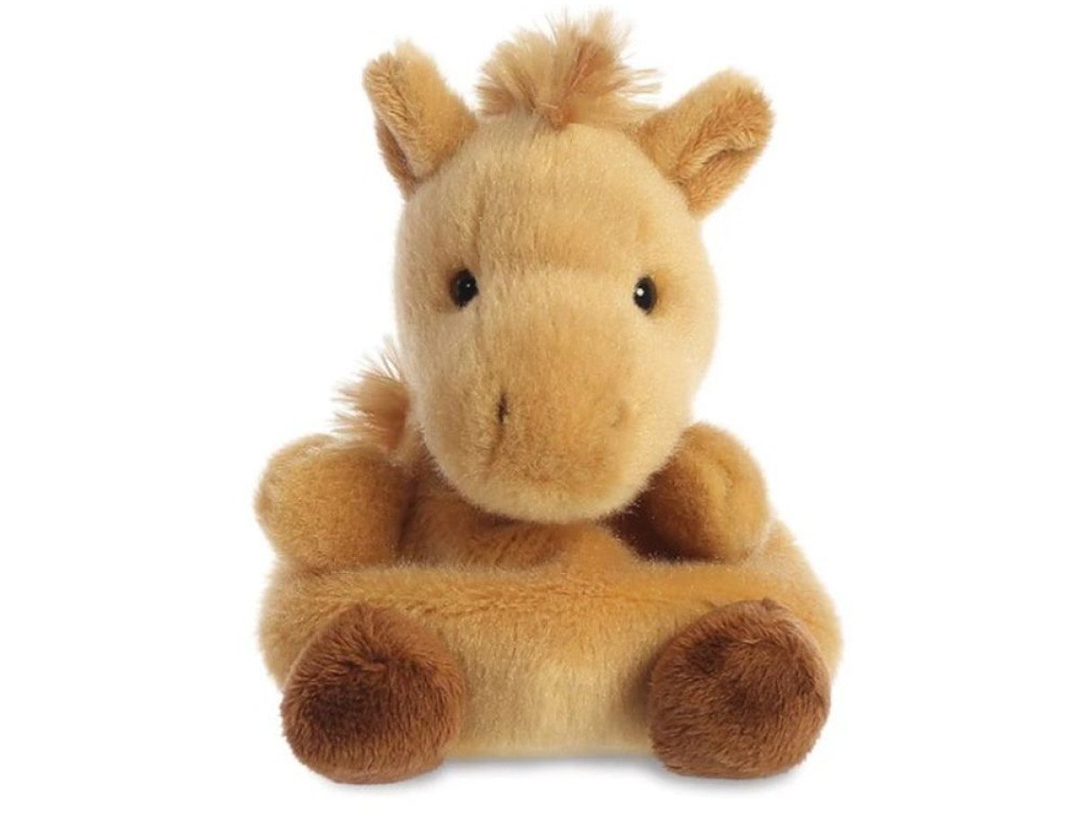 Aurora - Palm Pals: Gallop Horse 13cm (33472)