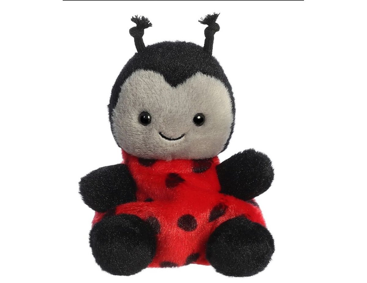 Aurora - Palm Pals: Lil Spots Ladybird 13cm (82059)