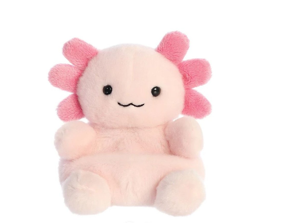 Aurora - Palm Pals: Ax Axolotl 13cm (33675)