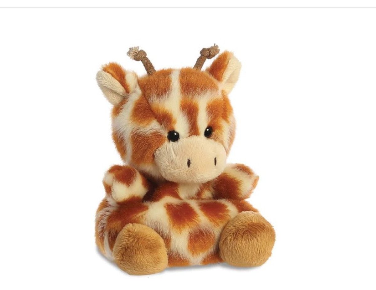 Aurora - Palm Pals: Safara Giraffe 13cm (33477)