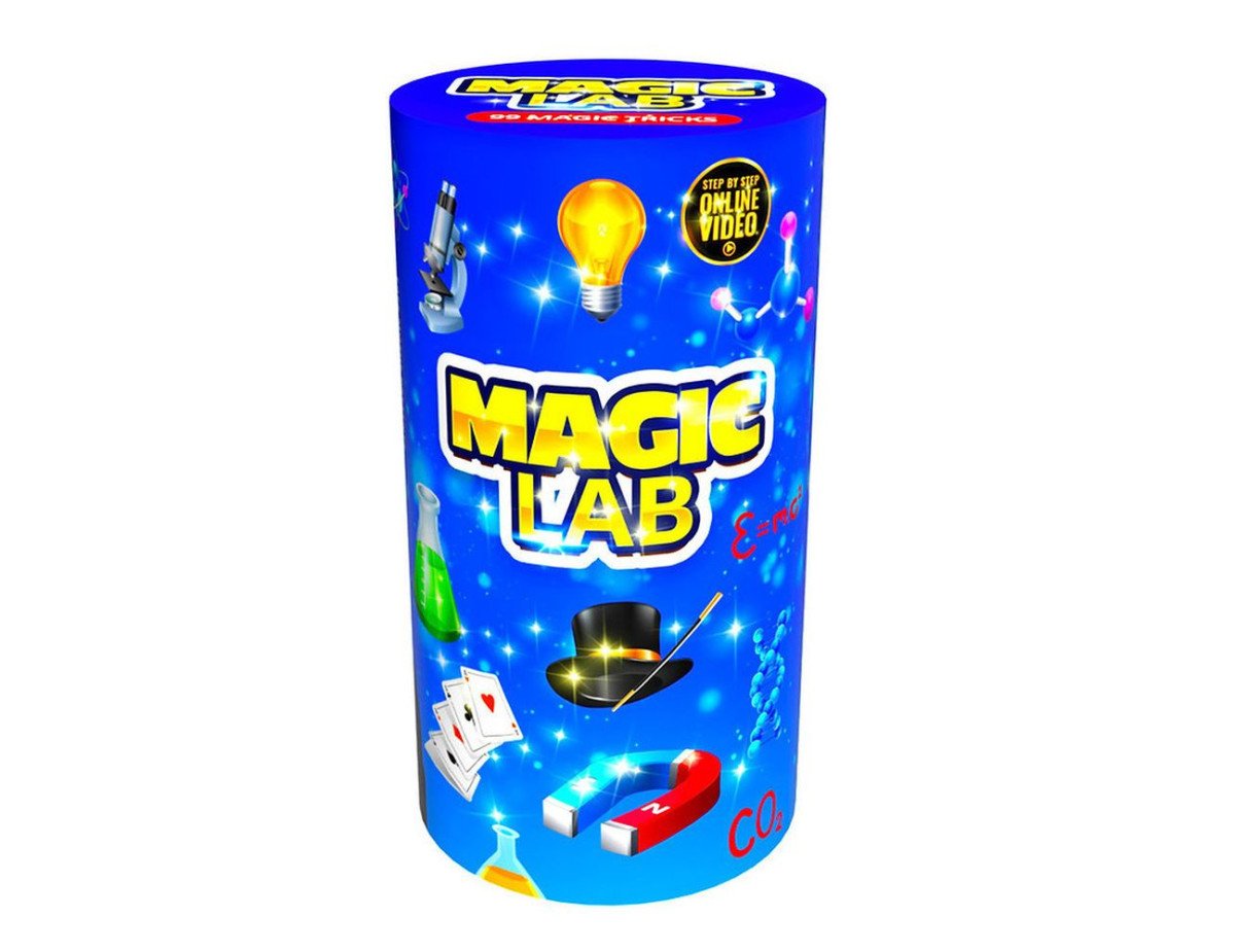 AS Cliptoys Fun Magic - Magic Lab (1040-08387)