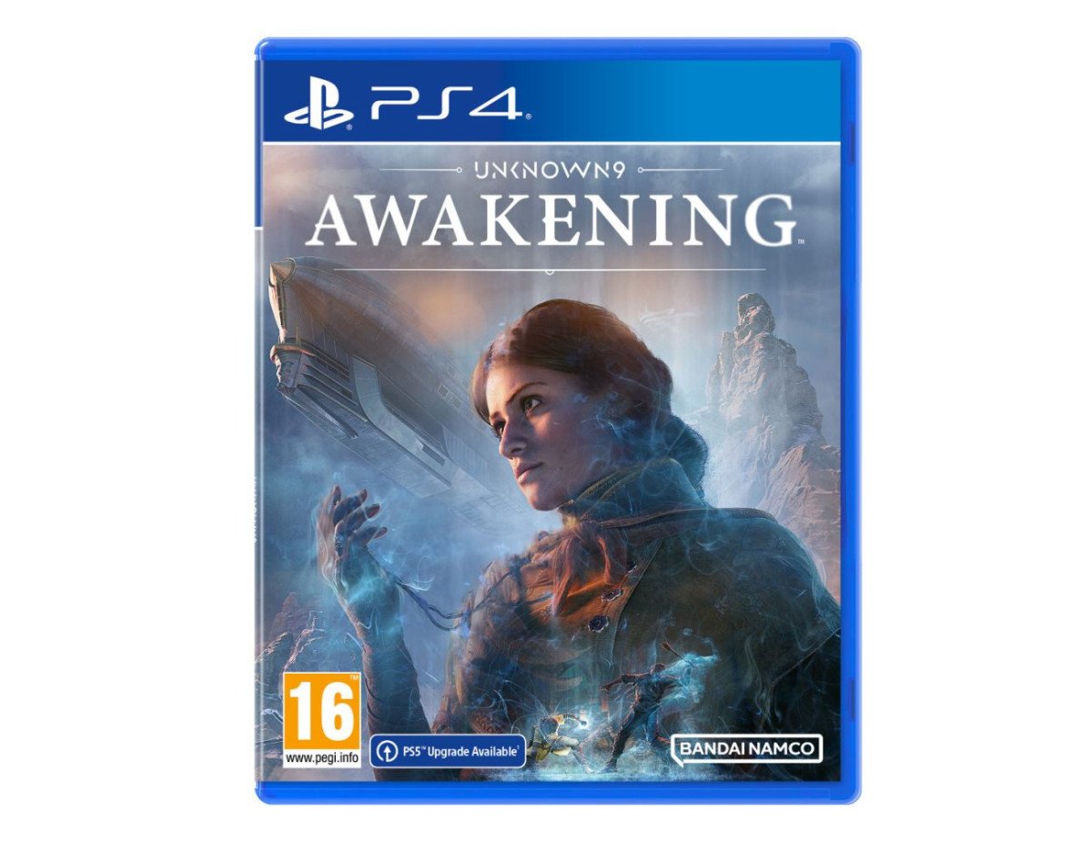 PS4 Unknown 9: Awakening