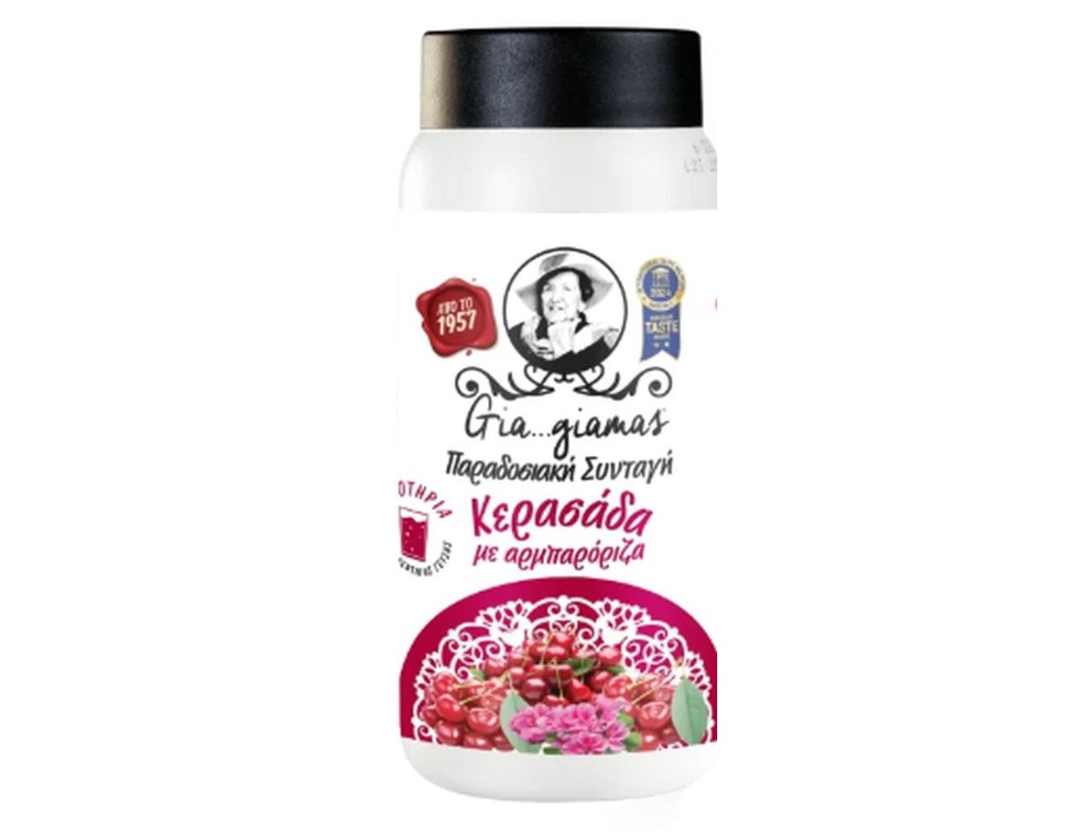 Gia..giamas Kerasada Armparoriza 450ml