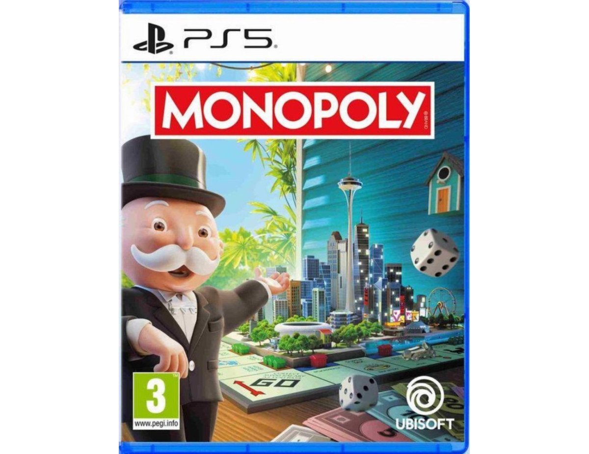 PS5 Monopoly