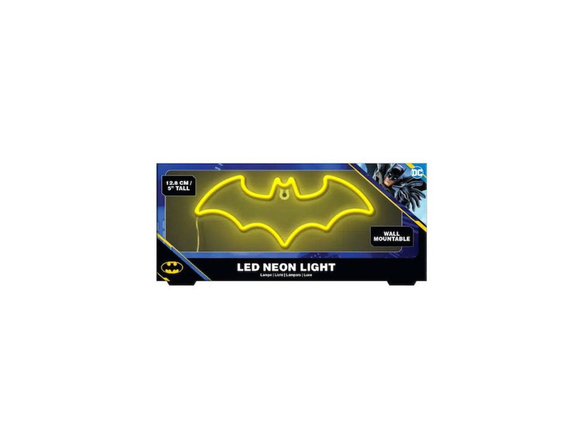 Paladone: DC Batman - Wall Mountable LED Neon Light (PP13741DCVN)