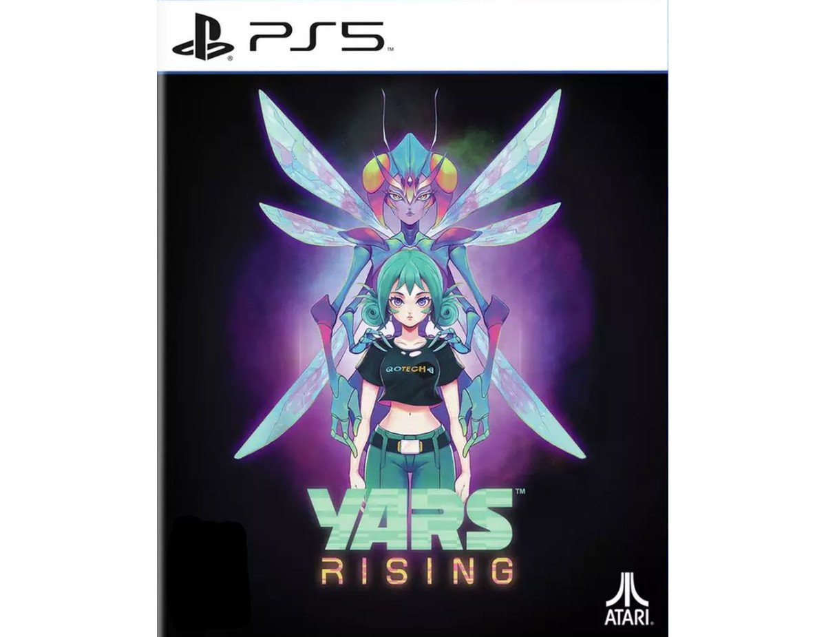 PS5 Yars Rising