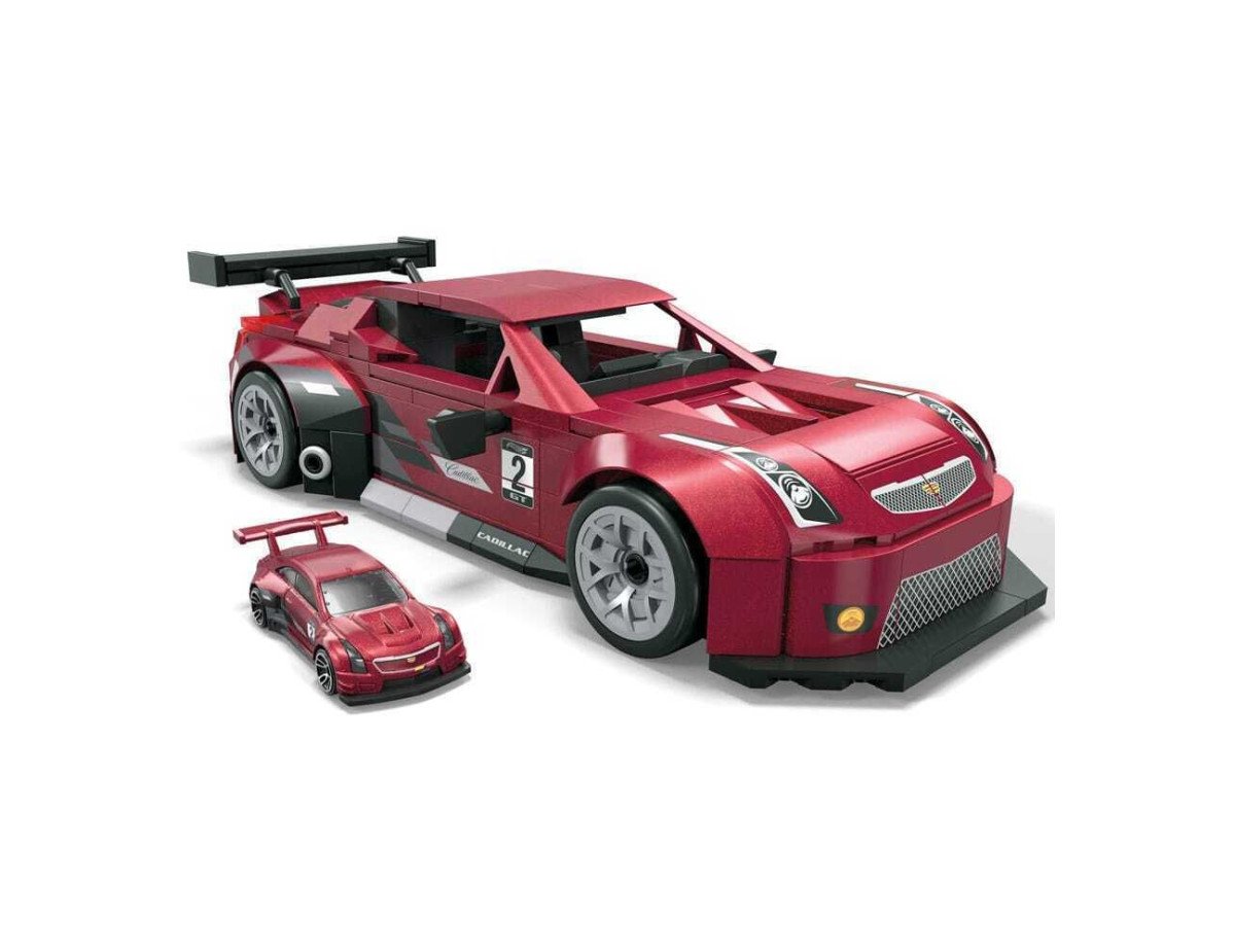 Mattel Hot Wheels: Mega - Cadillac ATS-V R (HRY18)