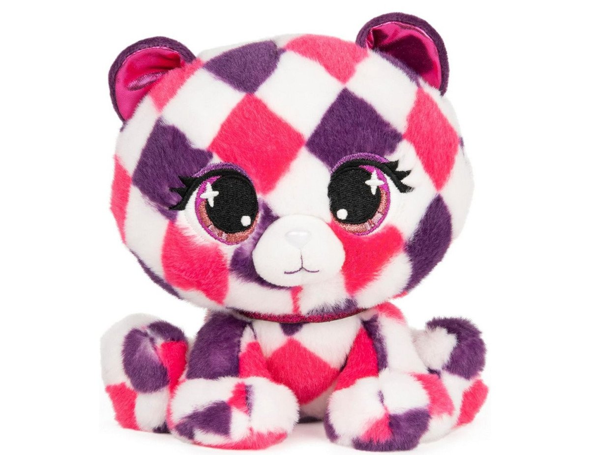 Spin Master Gund: P.Lushes Pets - Quinn OBearci Plush Toy (20141056)