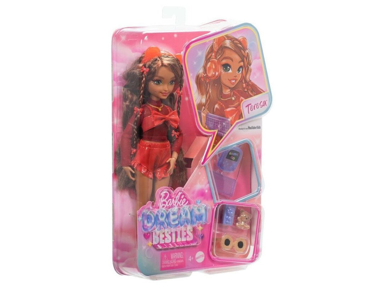 Mattel Barbie: Dream Besties - Teresa (HYC23)