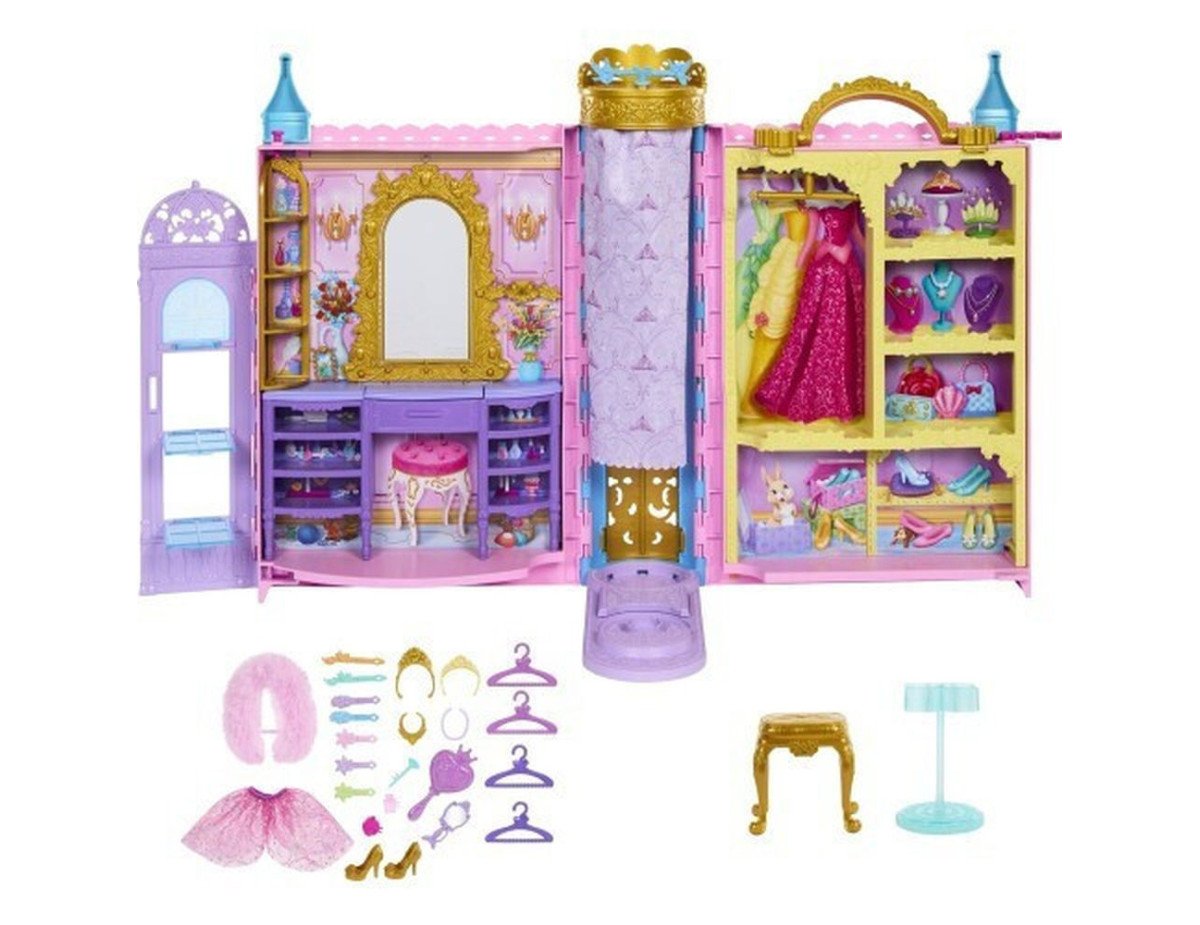 Mattel Disney Princess: Ready for the Ball - Playset (HXC20)