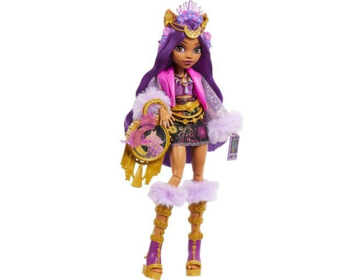 Mattel Monster High: Monster Fest - Clawdeen Wolf (HXH80)