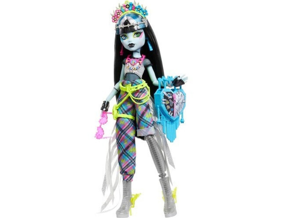 Mattel Monster High: Monster Fest - Frankie Stein (HXH79)