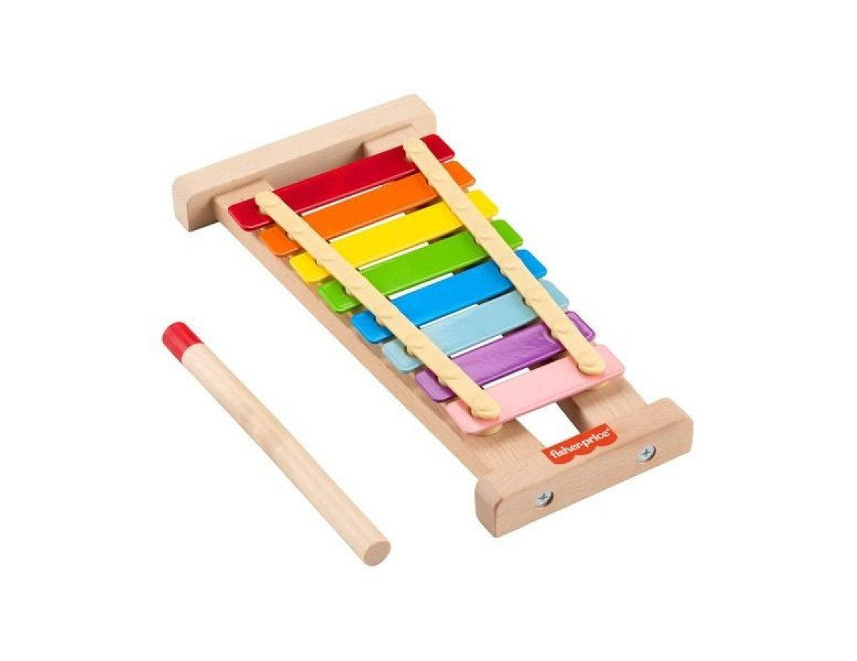 Fisher-Price - Wooden Xylophone (HXV13)