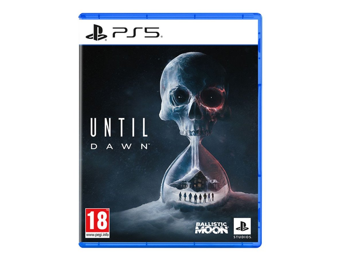 PS5 Until Dawn Re-Cut