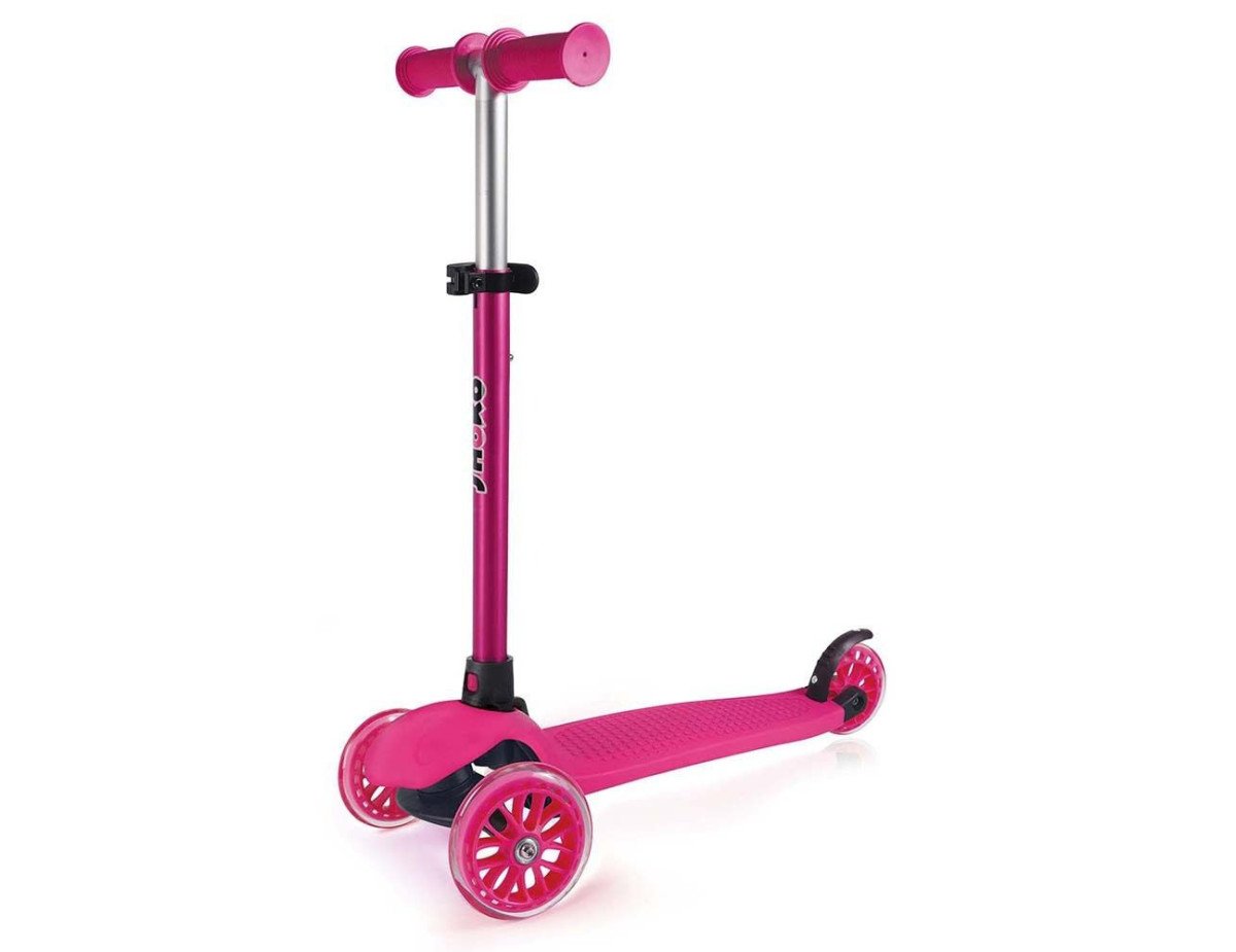 AS SHOKO: GoFit  Scooter Ροζ (5004-50515)