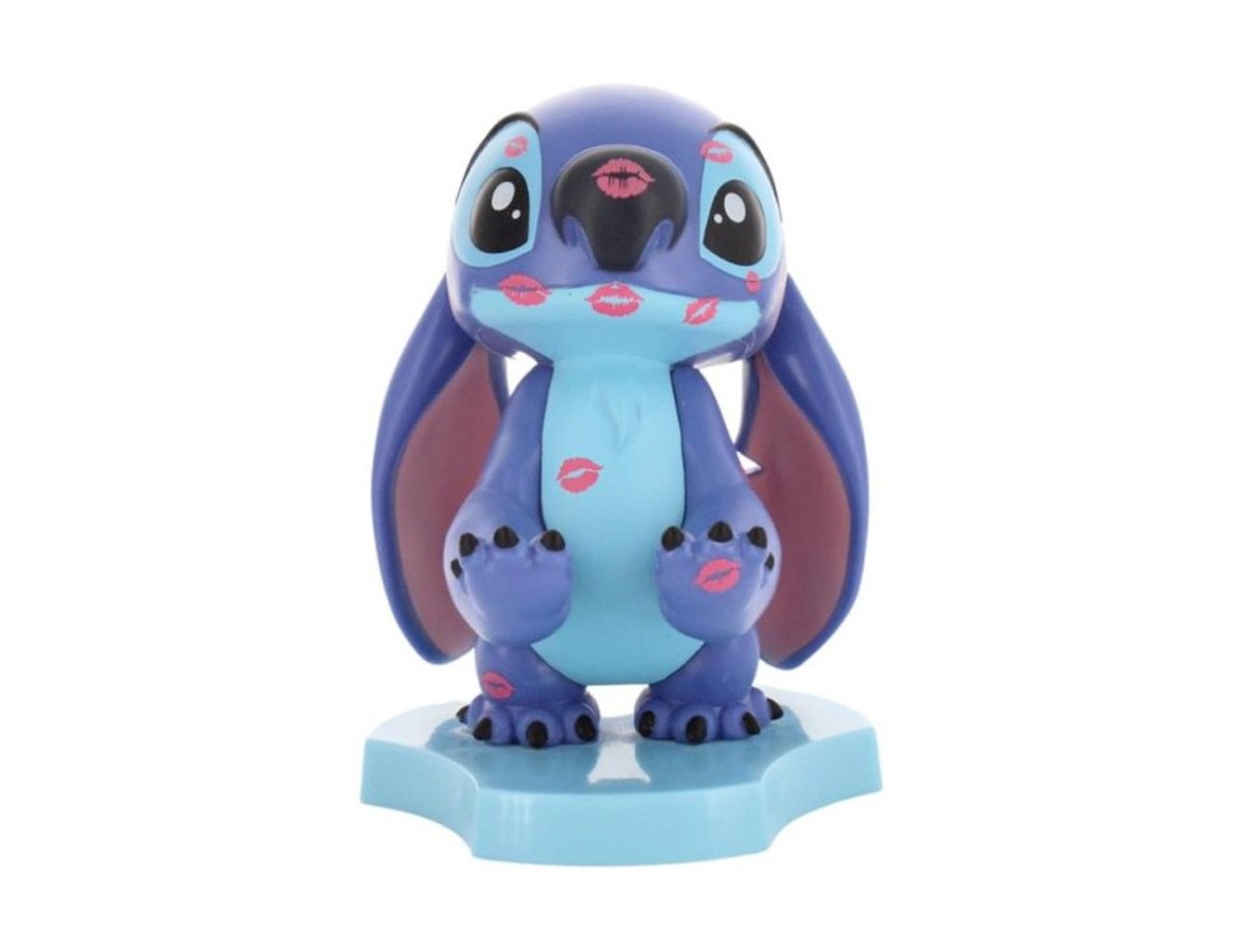 EXG Cable Guys Holdem Disney: Stitch - Loved Up Stitch Phone and Earpod Holder (HDHMDS400610)