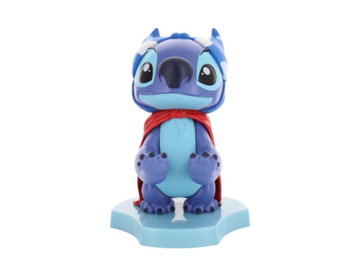 EXG Cable Guys Holdem Disney: Stitch - Underpants Hero Stitch Phone and Earpod Holder (HDHMDS400679)