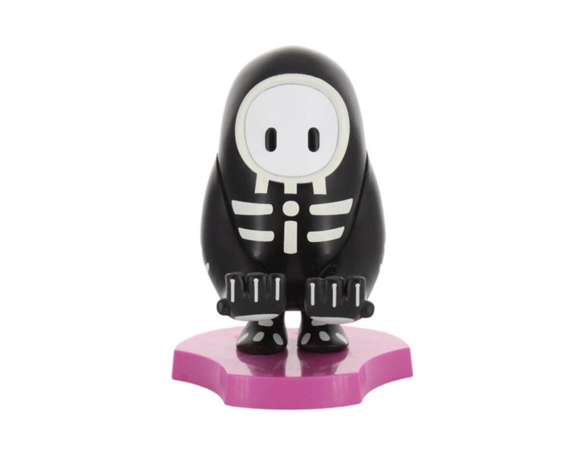 EXG Cable Guys Holdem: Fall Guys - Skelly Phone and Earpods Holder (HDHMFG400602)