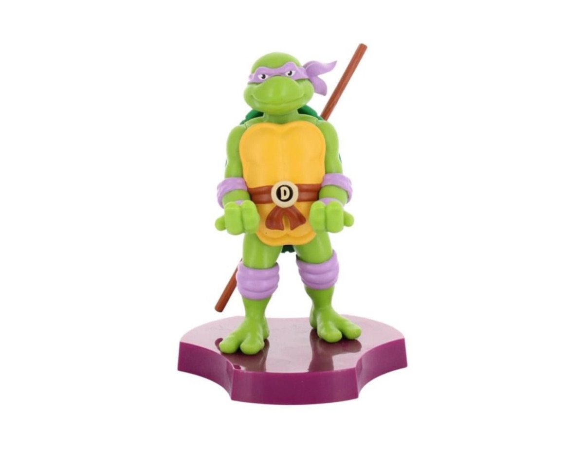 EXG Cable Guys Holdem: Teenage Mutant Ninja Turtles - Donatello Phone and Earpod Holder (HDHMPT400634)