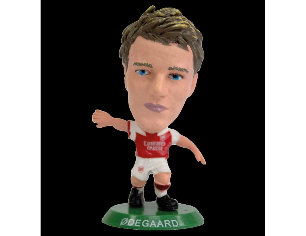 Creative Toys - Soccerstarz: Arsenal - Martin Odegaard Home Kit (405565)