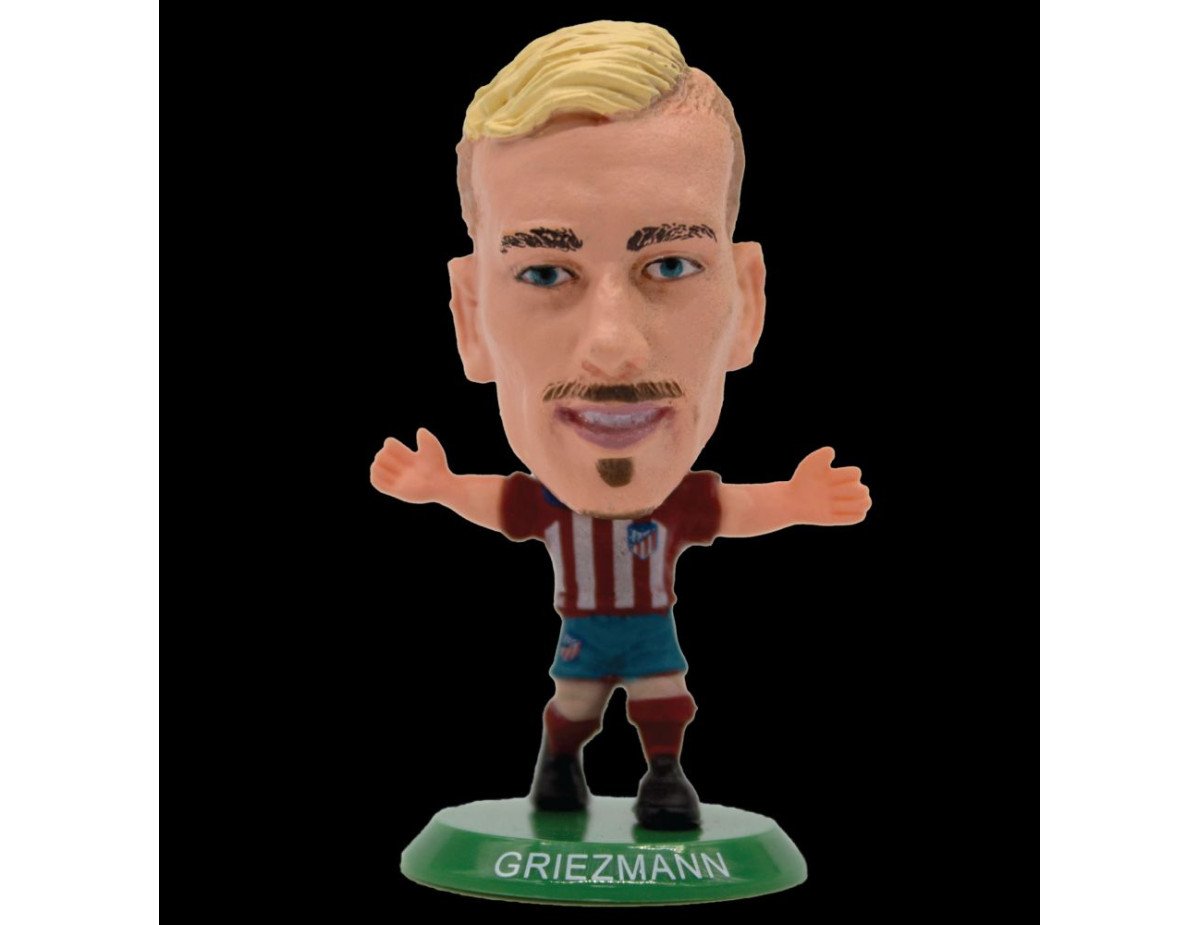 Creative Toys - Soccerstarz: Atletico Madrid - Antoine Griezmann Home Kit (404217)