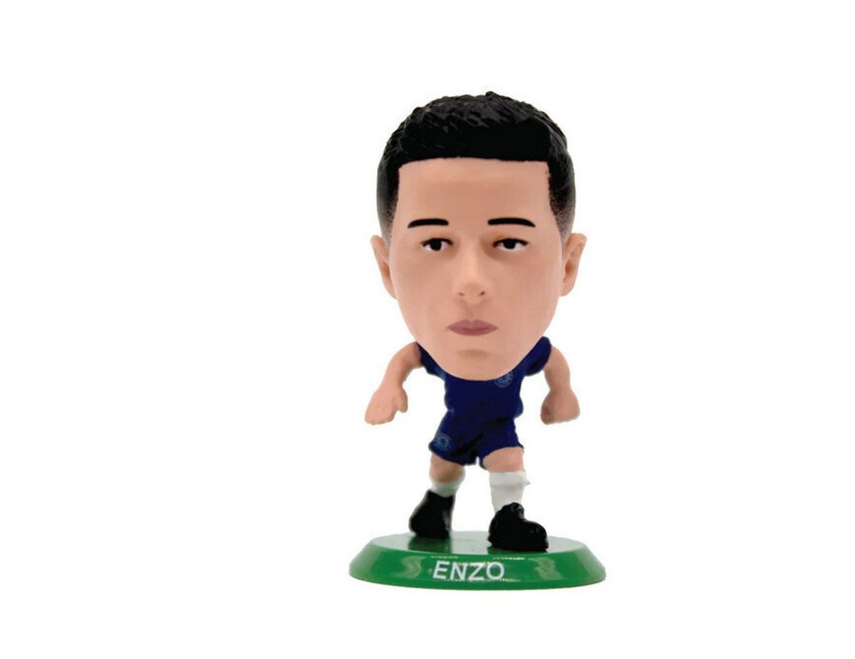 Creative Toys - Soccerstarz: Chelsea - Enzo Fernandez Home Kit (405848)