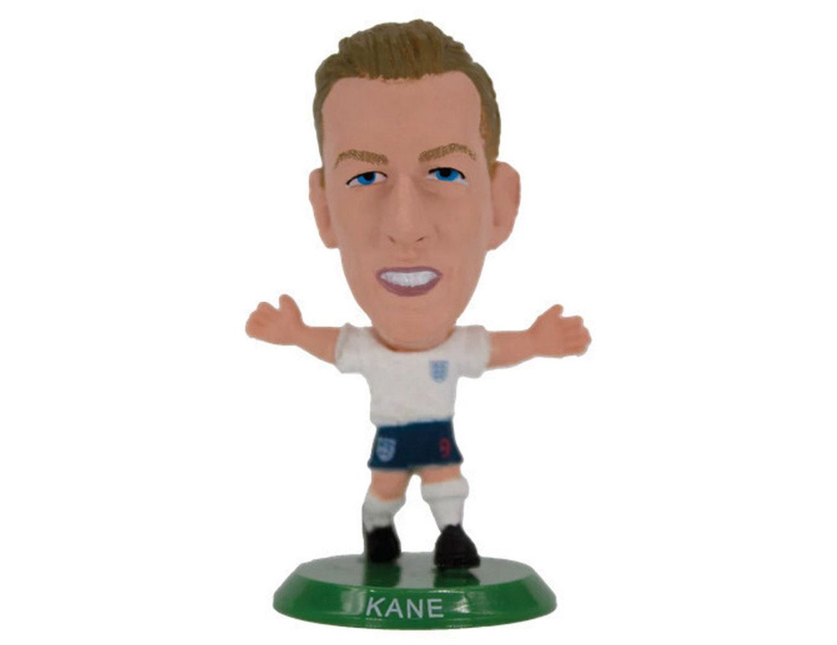 Creative Toys - Soccerstarz: England - Harry Kane (New 2024 Version) Figure (405914)